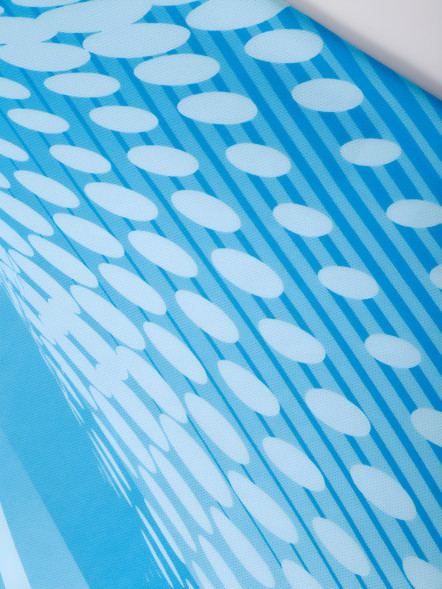 Теннисная форма KELME Table Tennis Set Light Blue