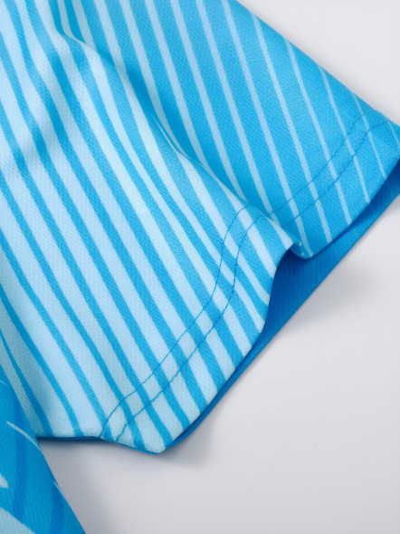 Теннисная форма KELME Table Tennis Set Light Blue