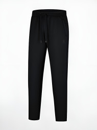 Брюки KELME Fleece Knitted Trousers Black