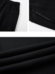 Брюки KELME Fleece Knitted Trousers Black