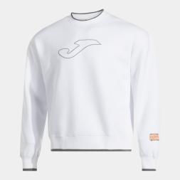 SUDADERA STEP BLANCO