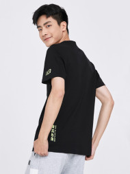 Футболка KELME Short Sleeve T-Shirt Black