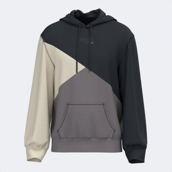 SUDADERA CON CAPUCHA MIMETIC  