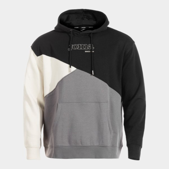 SUDADERA CON CAPUCHA MIMETIC  