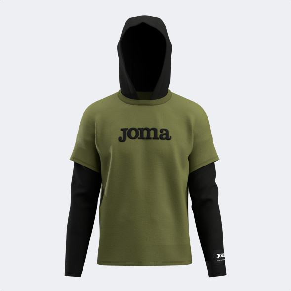 CAMISETA MANGA LARGA URBAN STREET  