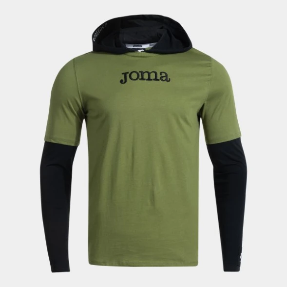 CAMISETA MANGA LARGA URBAN STREET  