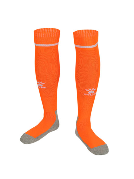 Гетры KELME Adult Long Football Socks Orange