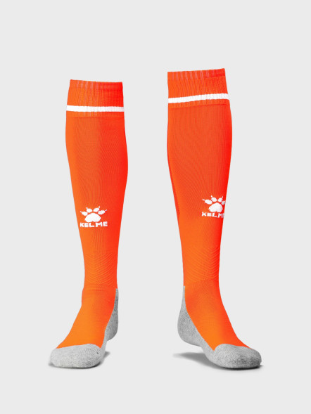 Гетры KELME Adult Long Football Socks Orange