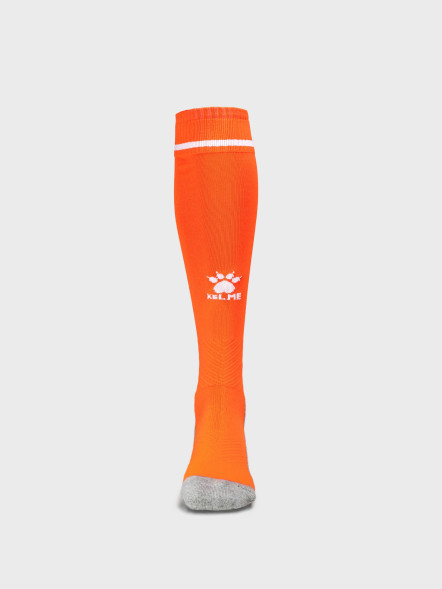 Гетры KELME Adult Long Football Socks Orange