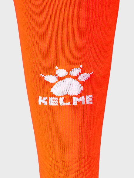 Гетры KELME Adult Long Football Socks Orange