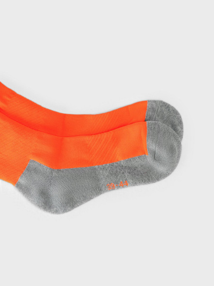 Гетры KELME Adult Long Football Socks Orange