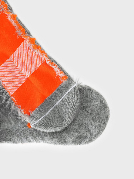 Гетры KELME Adult Long Football Socks Orange