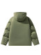 Куртка KELME Hooded Cotton Jacket Green