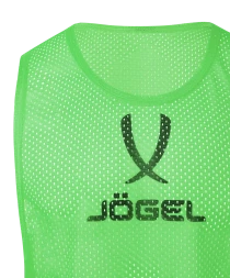 Манишка JOGEL CAMP Bib, зеленый