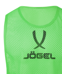Манишка JOGEL CAMP Bib, зеленый