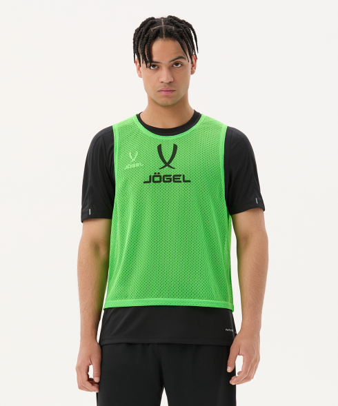 Манишка JOGEL CAMP Bib, зеленый