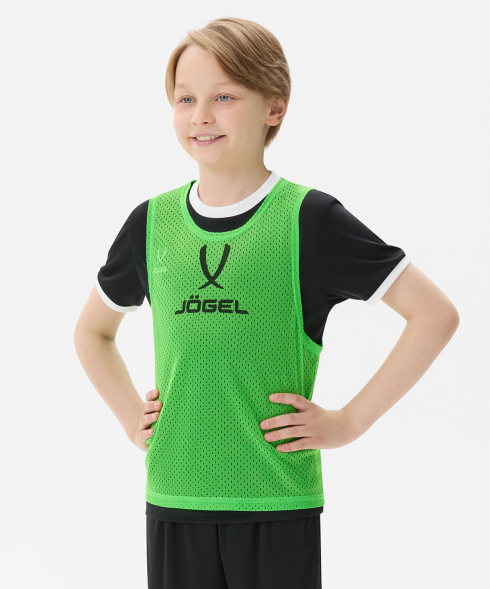 Манишка JOGEL CAMP Bib, зеленый