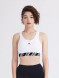 Бра KELME Sports Bra White