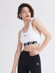 Бра KELME Sports Bra White