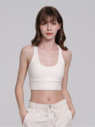 Бра KELME Sports Bra White