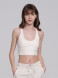 Бра KELME Sports Bra White