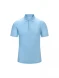 Футболка-поло KELME Men's Polo shirt Light Blue