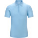Футболка-поло KELME Men's Polo shirt Light Blue