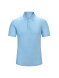 Футболка-поло KELME Men's Polo shirt Light Blue