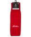Гетры футбольные JOGEL CAMP BASIC SOCKS, красный/серый/белый