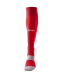 Гетры футбольные JOGEL CAMP BASIC SOCKS, красный/серый/белый