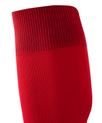 Гетры футбольные JOGEL CAMP BASIC SOCKS, красный/серый/белый