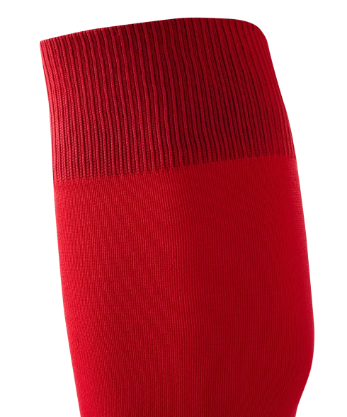 Гетры футбольные JOGEL CAMP BASIC SOCKS, красный/серый/белый