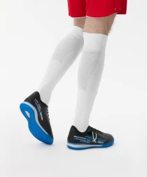 Бутсы зальные JOGEL Evofly IN PRO Black/blue
