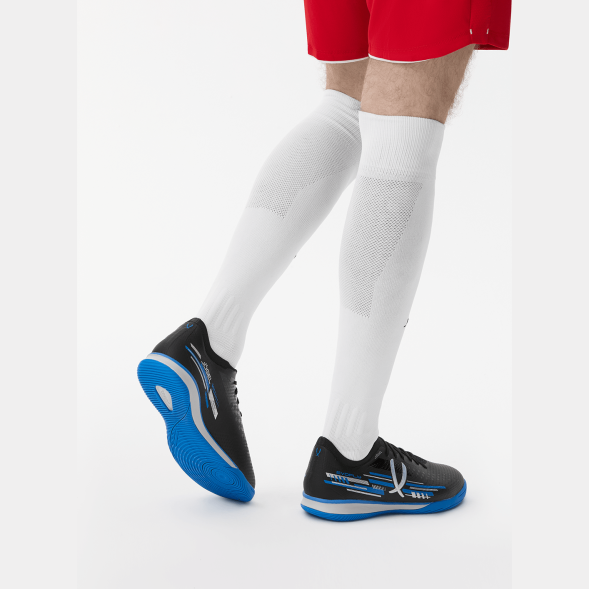 Бутсы зальные JOGEL Evofly IN PRO Black/blue