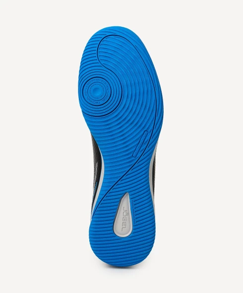 Бутсы зальные JOGEL Evofly IN PRO Black/blue