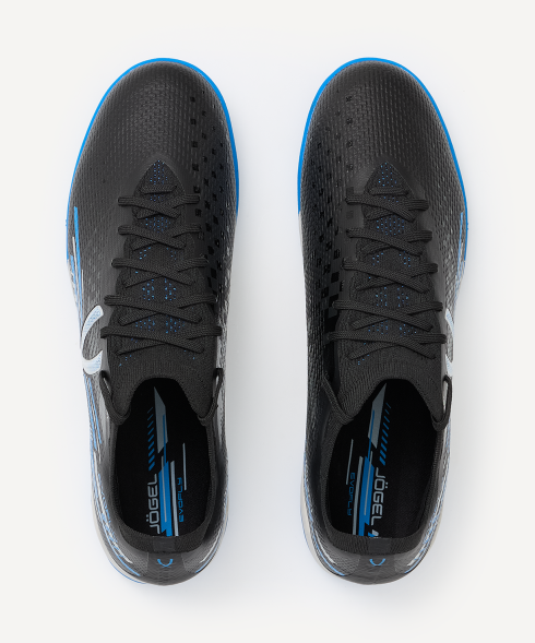 Бутсы зальные JOGEL Evofly IN PRO Black/blue