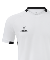 Футболка игровая JOGEL DIVISION PerFormDRY Prisma Jersey, белый