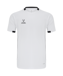 Футболка игровая JOGEL DIVISION PerFormDRY Prisma Jersey, белый