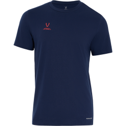 Футболка баскетбольная JÖGEL DIVISION PerFormDRY Pre-Match Jersey, темно-синий