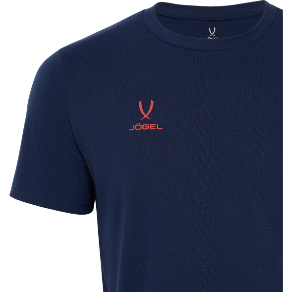 Футболка баскетбольная JÖGEL DIVISION PerFormDRY Pre-Match Jersey, темно-синий