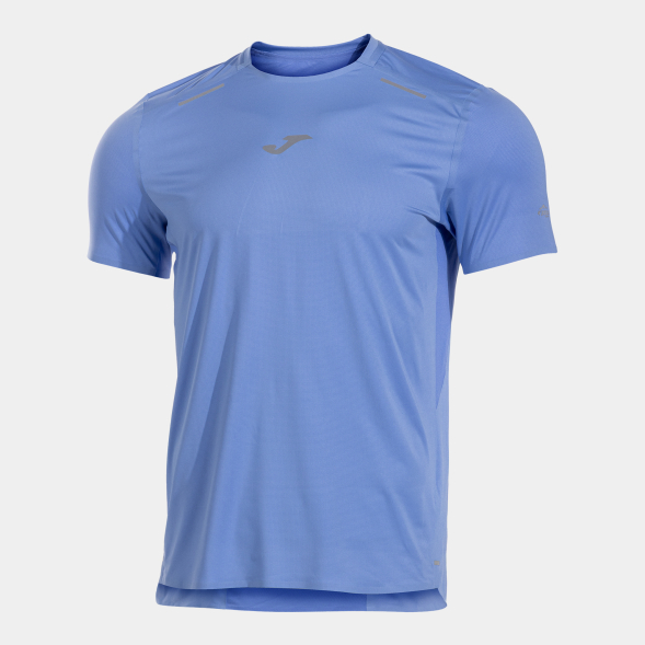CAMISETA MANGA CORTA TRAIL HELIUM AZUL