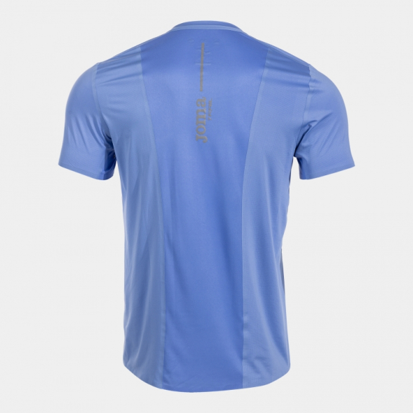 CAMISETA MANGA CORTA TRAIL HELIUM AZUL