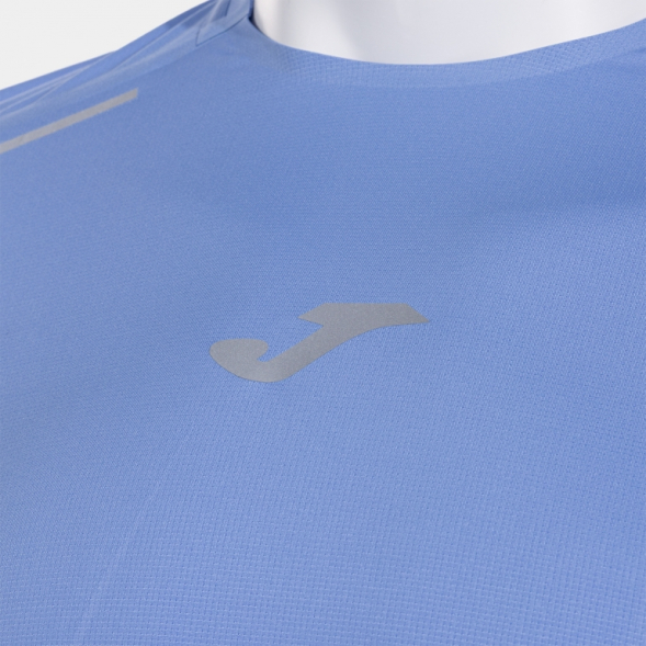 CAMISETA MANGA CORTA TRAIL HELIUM AZUL
