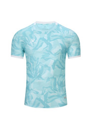 Футболка KELME Short Sleeve Football Shirt Teal