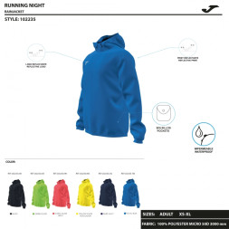 Дождевик ELITE VIII Ярко коралловый