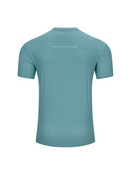 Футболка KELME Round Neck T-shirt Light Blue