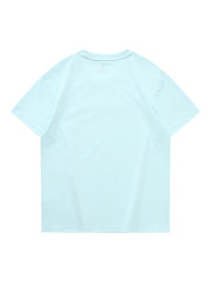 Футболка KELME Round Neck T-shirt Light Blue