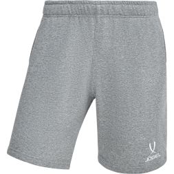 Шорты JOGEL ESSENTIAL Cotton Shorts, серый меланж, детский