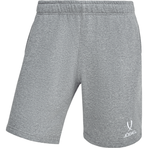 Шорты JOGEL ESSENTIAL Cotton Shorts, серый меланж, детский