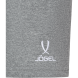 Шорты JOGEL ESSENTIAL Cotton Shorts, серый меланж, детский